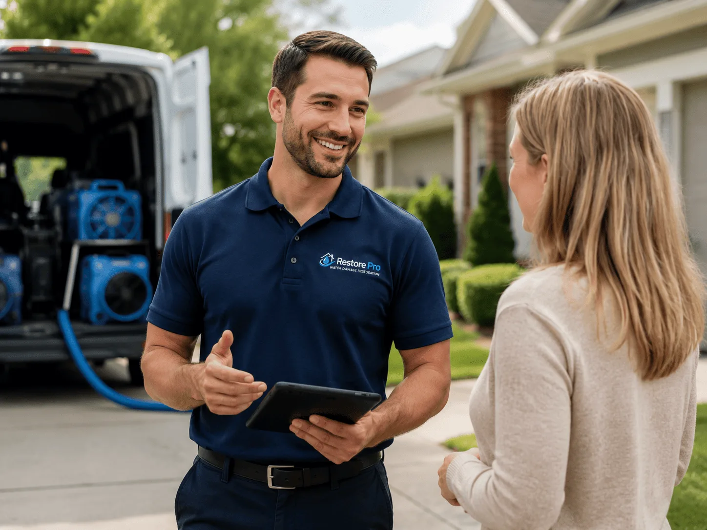 Water Damage Restoration Slidell, TX FAQs